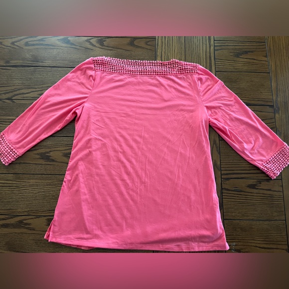 Boatneck blouse - Picture 4 of 5